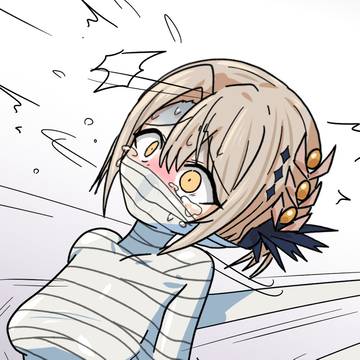 レイアちゃん マミフィケーション