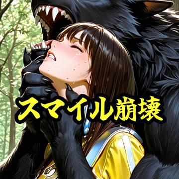 スマイル崩壊