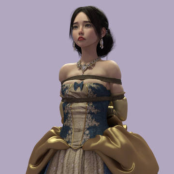 とらわれのお姫様