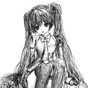 初音ミク