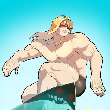 サーフィンザトー