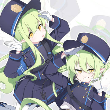ヒカリとノゾミ