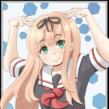 夕立!