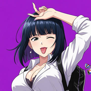 AI ギャル花火くん