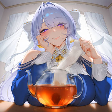 要喝茶吗