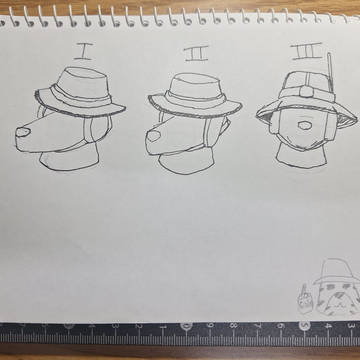 Draft & Draw first half June