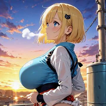 SIGNALコスプレ『くノ一』