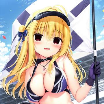 ハミダシクリエイティブ 和泉妃愛 レースクイーン