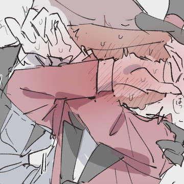 ケイン受け7