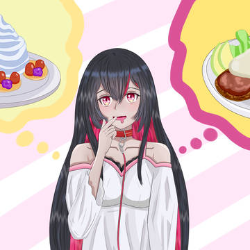 怜_吃货