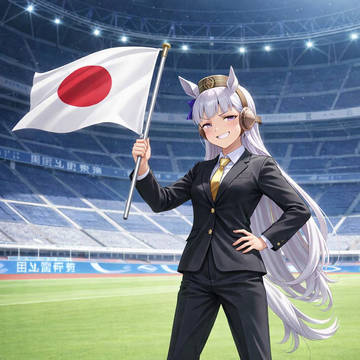 第二次ゴルシジャパン：アジアウマ娘サッカー杯日本代表メンバー