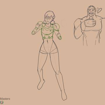 TechJacket WIP