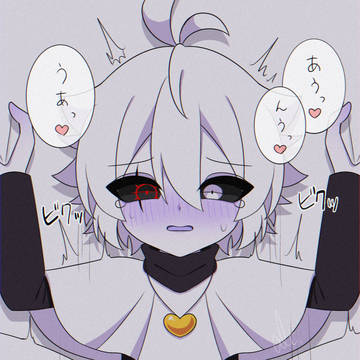やられてるxcharaちゃん