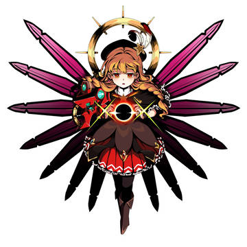 EOX Custom Portrait - Zodiac