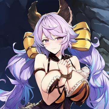 リクエスト:発情ふたなりサテュロス