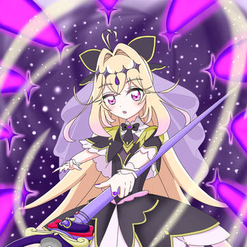 キュアアルカナ・シャドウ