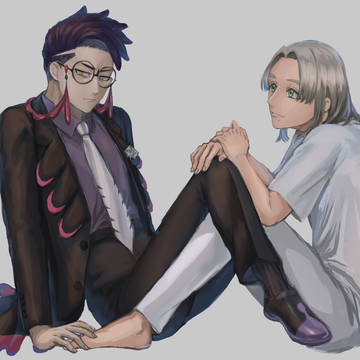 すみません漫画じゃないです表紙です。