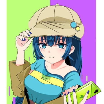 古道ひとえ