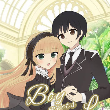 【新刊サンプル】Boy meet Girl