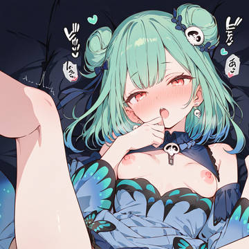 (お題箱) るしあ / Rushia s①