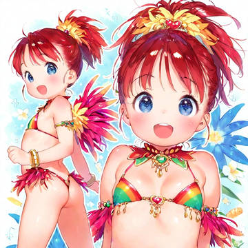 ちびっこサンバカーニバル