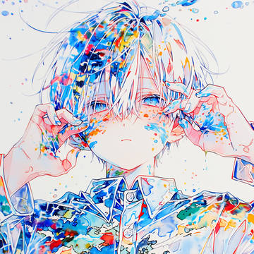 普通のイラスト
