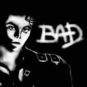 BAD マイケル・ジャクソン