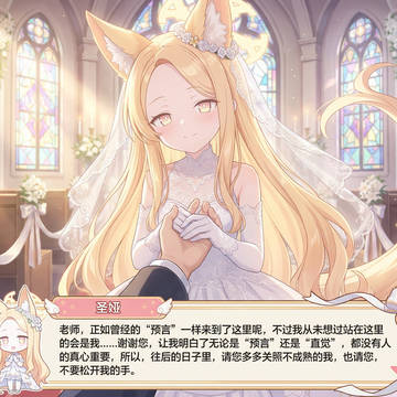 [小剧场]茶会的婚礼（圣娅END）