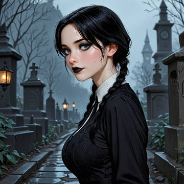 Wednesday Addams