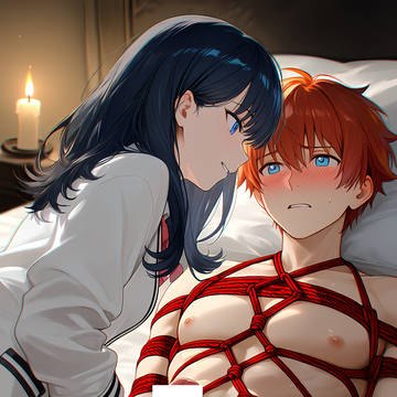 裕六拘束play