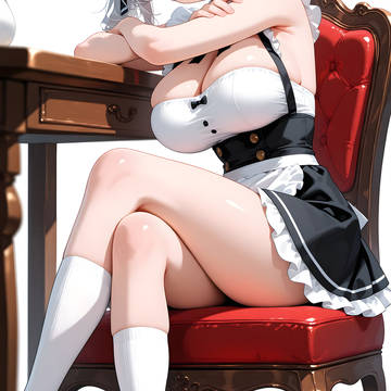 猫メイドにゃ🐈