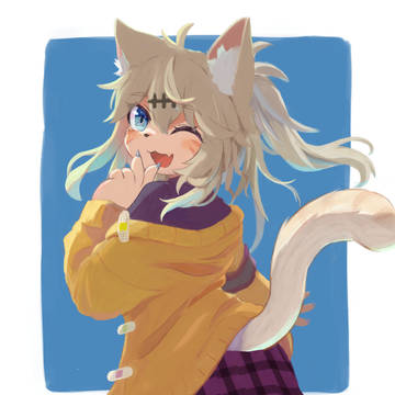 けもつむぎ