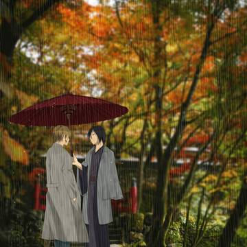 雨