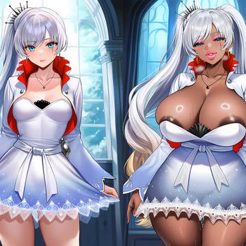 ワイス・シュニー bimbo化