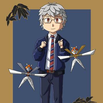[OC] Kartanas & me