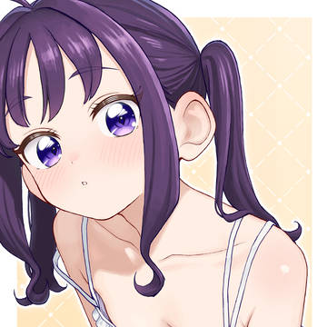 夏ワンピこころちゃん