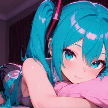 Hatsune Miku (AI 2.0 FIX test 2)