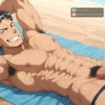 Obi Akitaru / Fire Force