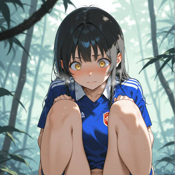※スカトロ注意 サッカー女子