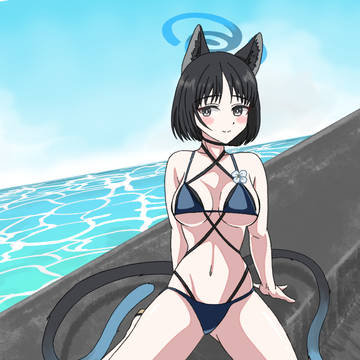 水着キキョウ