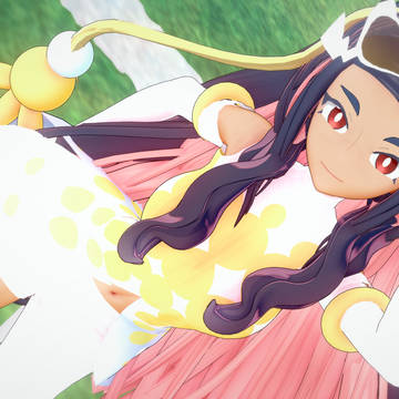 【キャラ配布】キャラウェイCaraway【ポケチャン】