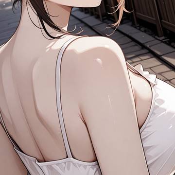屋台で遊ぶすいちゃん
