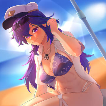 夏のケイレイ
