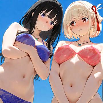 ちさたき ボディーペイント