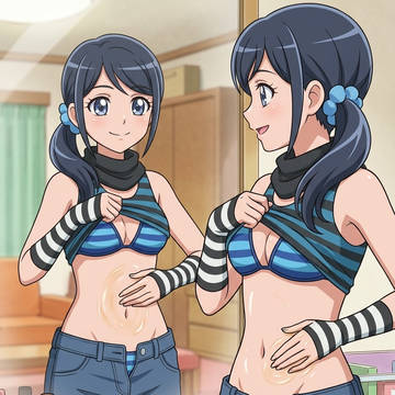 へそちゆちゃん