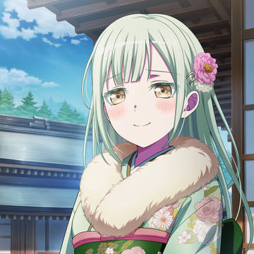 若葉睦