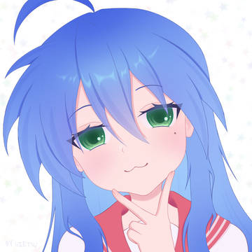 泉こなた  / Konata Izumi