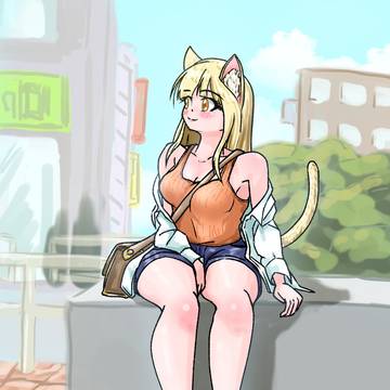 待ち合わせ