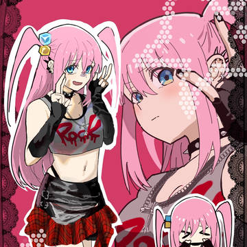 ぼっちざROCK!
