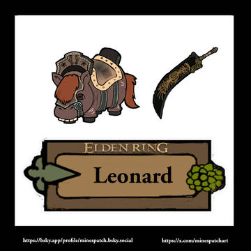 Tsumtsum  Leonard